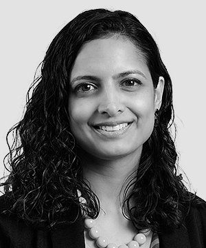 Pria Mehta - Associate