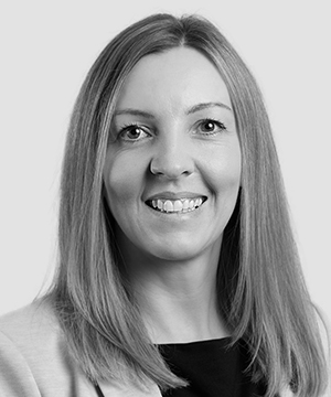 Lucie Prothero - Senior associate