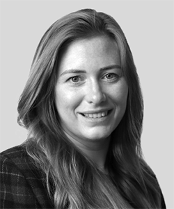 Charlotte Finley - Senior associate