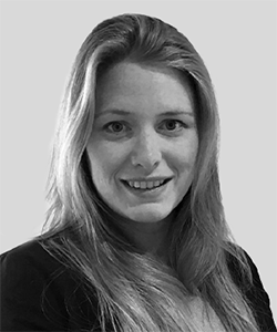 Charlotte Finley - Senior associate