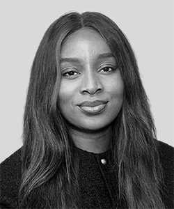 Christina Odewale - Associate