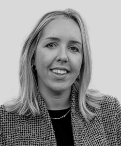 Lucy Brown - Senior associate