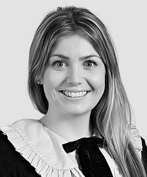 Georgie Hare - Legal executive (FCILEx)